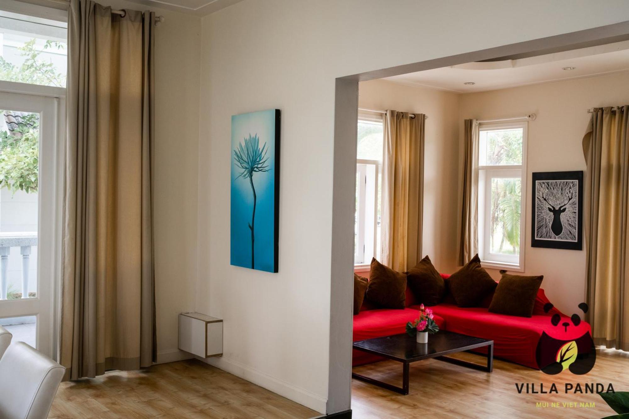 Villa Panda At Sea Links Golf Resort Муи Не Екстериор снимка