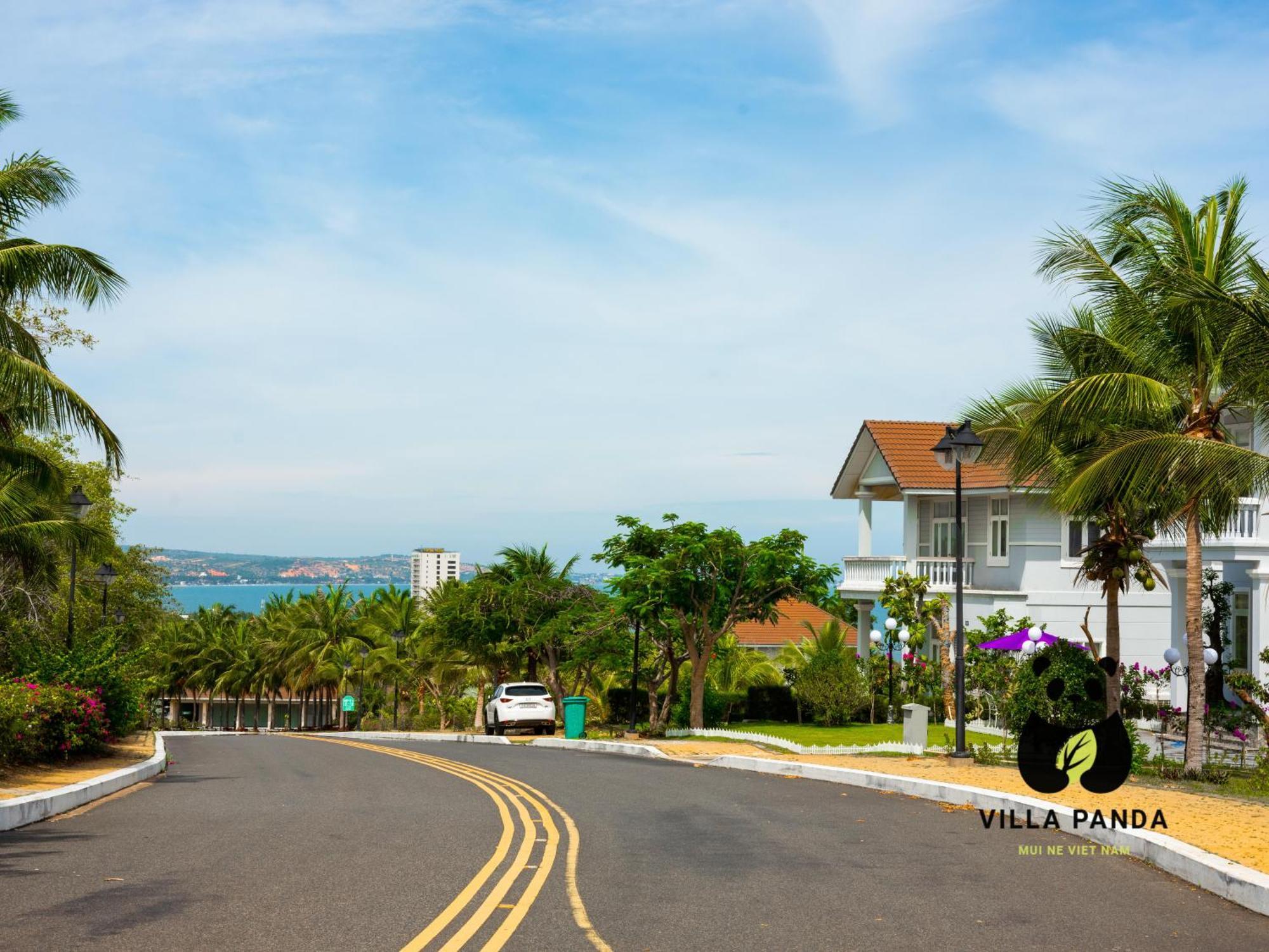 Villa Panda At Sea Links Golf Resort Муи Не Екстериор снимка