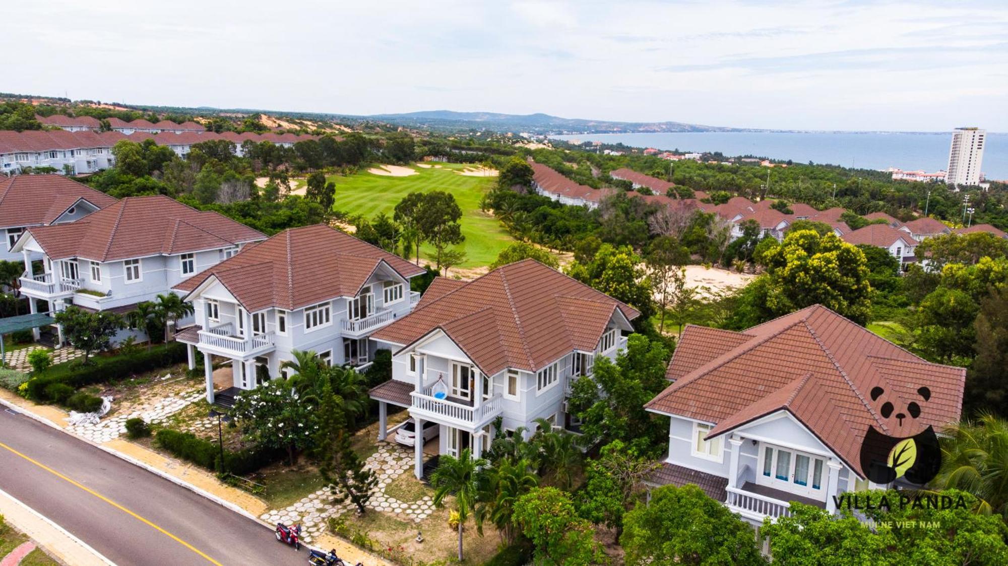 Villa Panda At Sea Links Golf Resort Муи Не Екстериор снимка