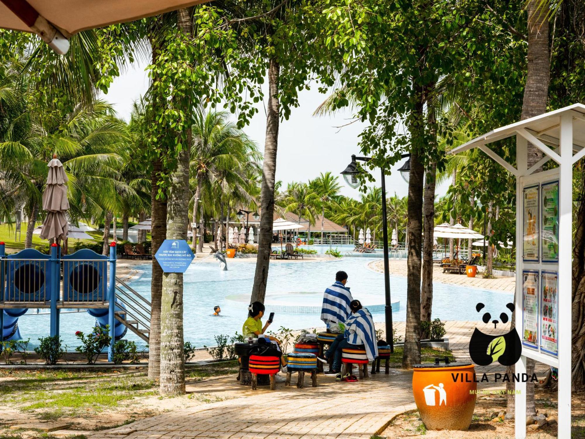 Villa Panda At Sea Links Golf Resort Муи Не Екстериор снимка