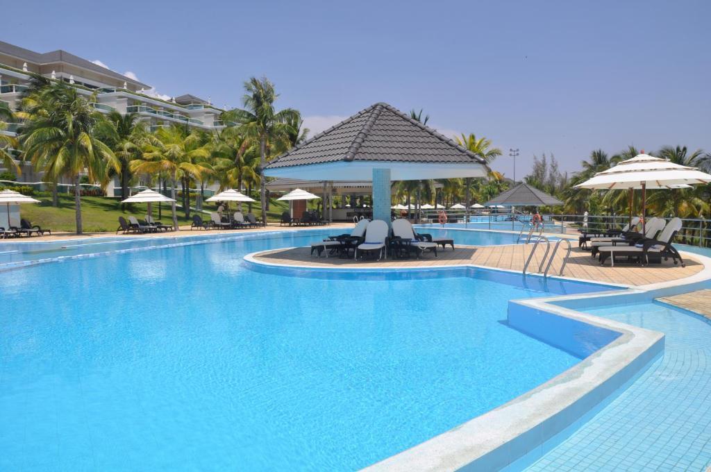 Villa Panda At Sea Links Golf Resort Муи Не Екстериор снимка